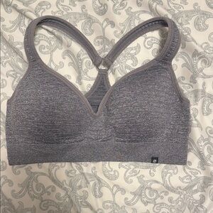 Marika Gray Racerback Sports Bra Intimates